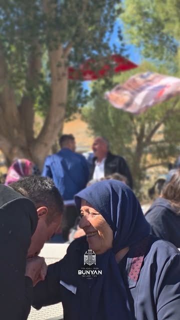Bünyan Belediyesi Taçınlılar Dayanışma Gününde Kaymakam ve Siyasi Parti Başkanlarını Ağırladı