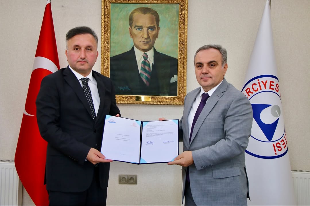 Kayseri Milli Eğitim ve Erciyes Üniversitesi Arasında İşbirliği Protokolü İmzalandı