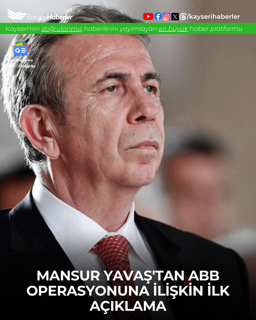 Ankara Büyükşehir Belediyesi Konser Harcamaları Soruşturmasında Gözaltı Kararı