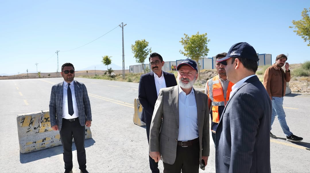 Kocasinan Belediyesi Afet Tatbikatında Hazırlıklarını Gözden Geçirdi