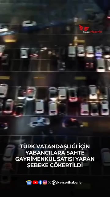 İstanbul'da Organize Suç Örgütü Çökertildi: 106 Şüpheli Gözaltına Alındı