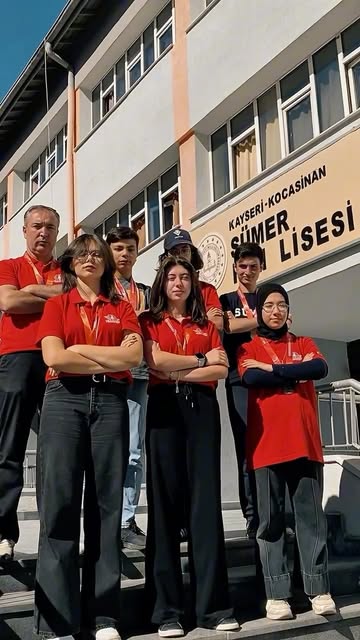Sümer Fen Lisesi, Teknofest'te Üç Bir Yekün Yaptı: Türkiye Birinciliği Gururu