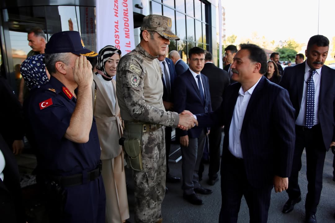 Kayseri'de Aile Çalıştayı Düzenlendi