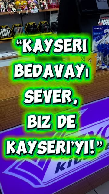 Kayseri'de İş İnsanları Arasında 