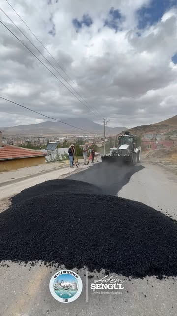 Develi Belediyesi Ekipleri, İlçenin Her Noktasında Yoğun Mesai Yapıyor