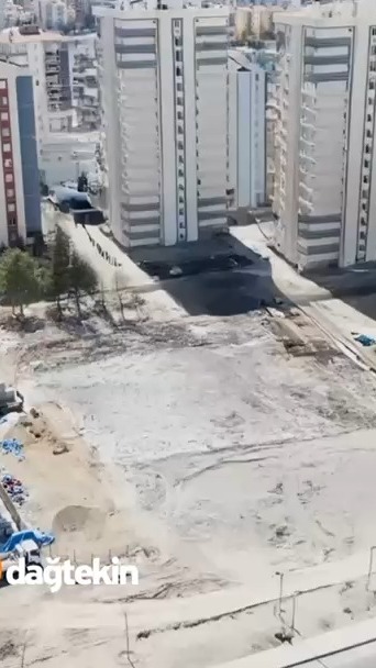 Kayseri Seyrani'de Yeni Konut Projesi: Dağtekin Konakları'nda Yaşam Başlıyor