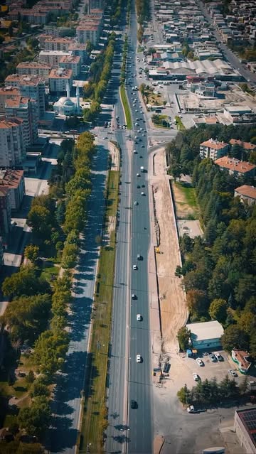 Kayseri'de Dev Kavşak Projesi ile Ulaşımda Güvenlik ve Konfor Artacak