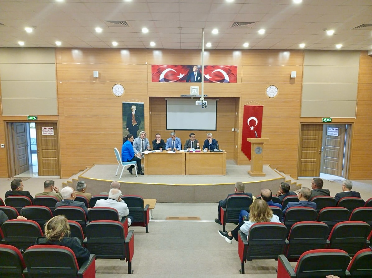 Kayseri'de 2025-2026 Eğitim Öğretim Yılı Rehberlik Çalışmaları Görüşüldü