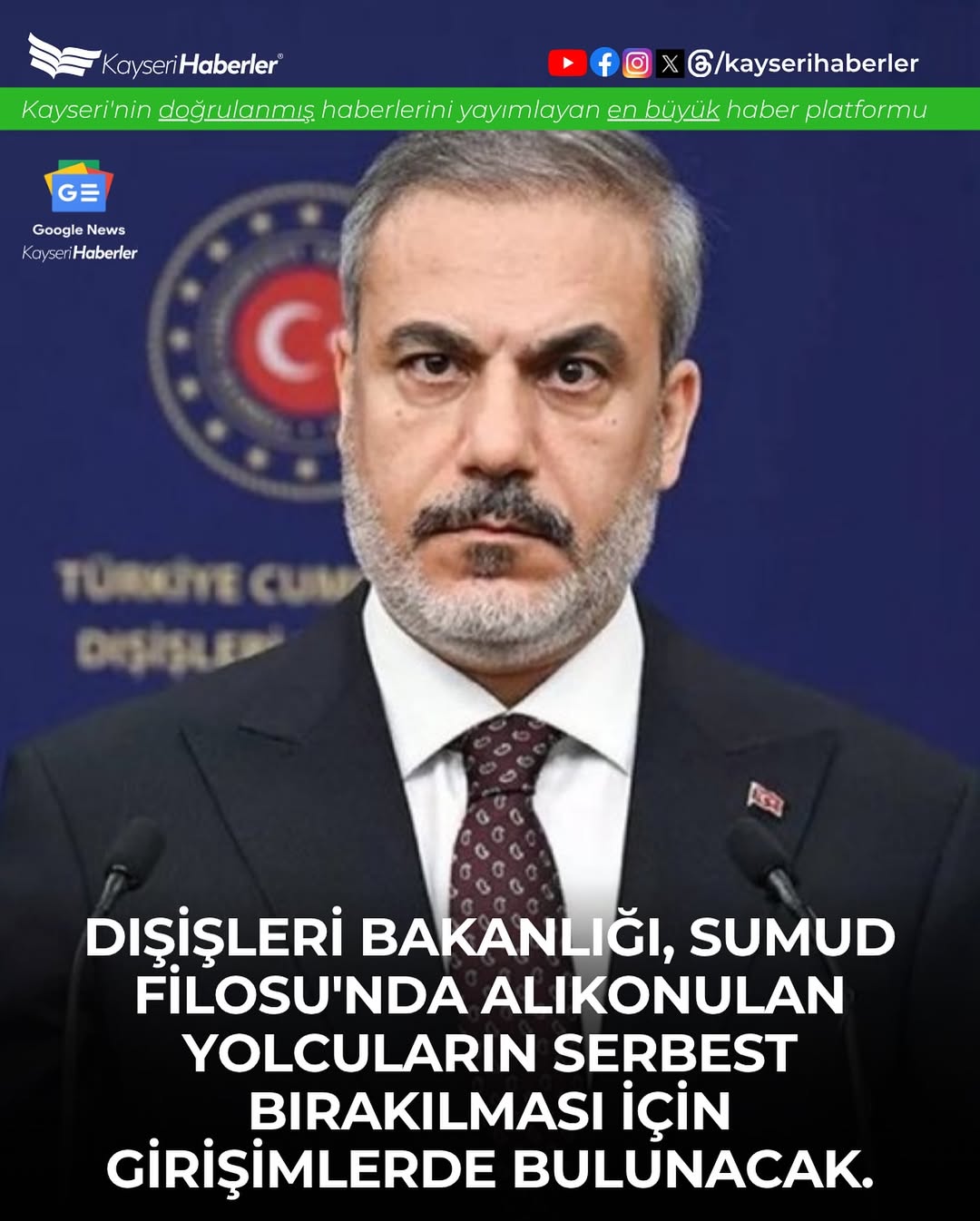 Sumud Filosu Saldırısı: Türkiye Tepkisi ve Yolcuların Serbest Bırakılması İçin Girişimler