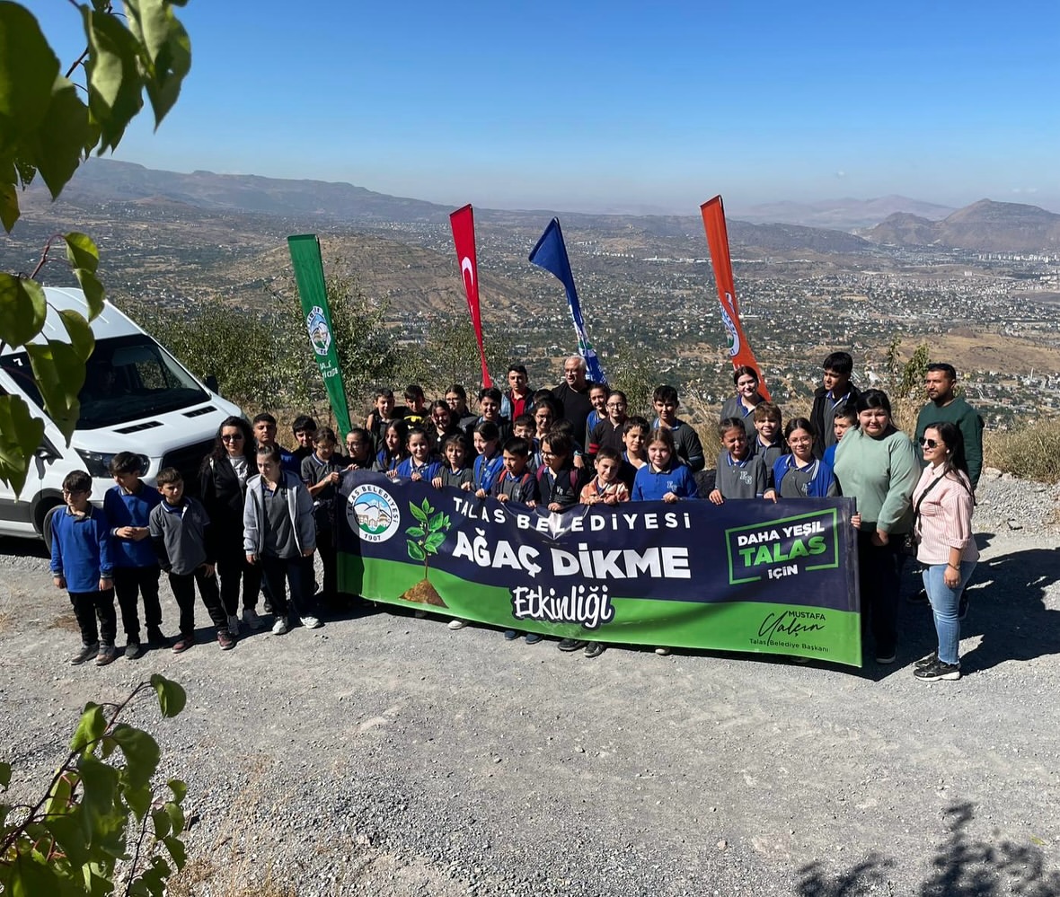 Talas Belediyesi, 