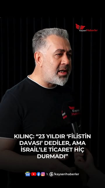 İYİ Parti'den İsrail'e İhracat Eleştirisi: 