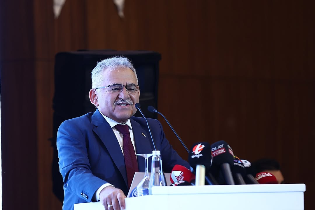 Kayseri'de Et Sektörünün Geleceği Masaya Yatırıldı: 2. Geleneksel Et ve Et Ürünleri Çalıştayı