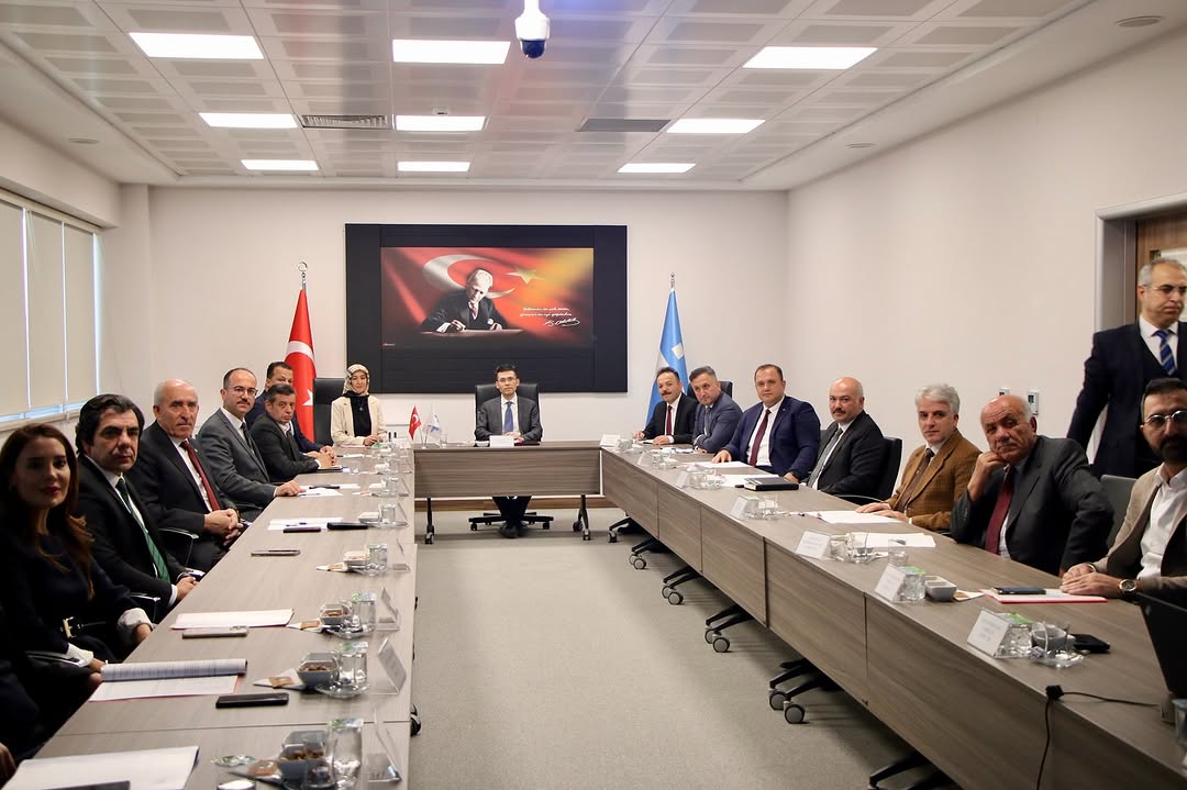 Kayseri'de İstihdam ve Mesleki Eğitim Stratejileri Ele Alındı