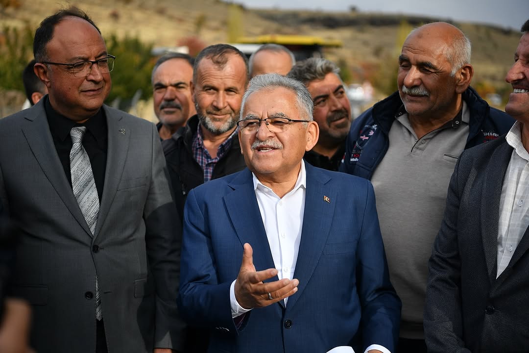 Tomarza'da Mahalle Yolları Yenileniyor: Ulaşım Konforu Artıyor