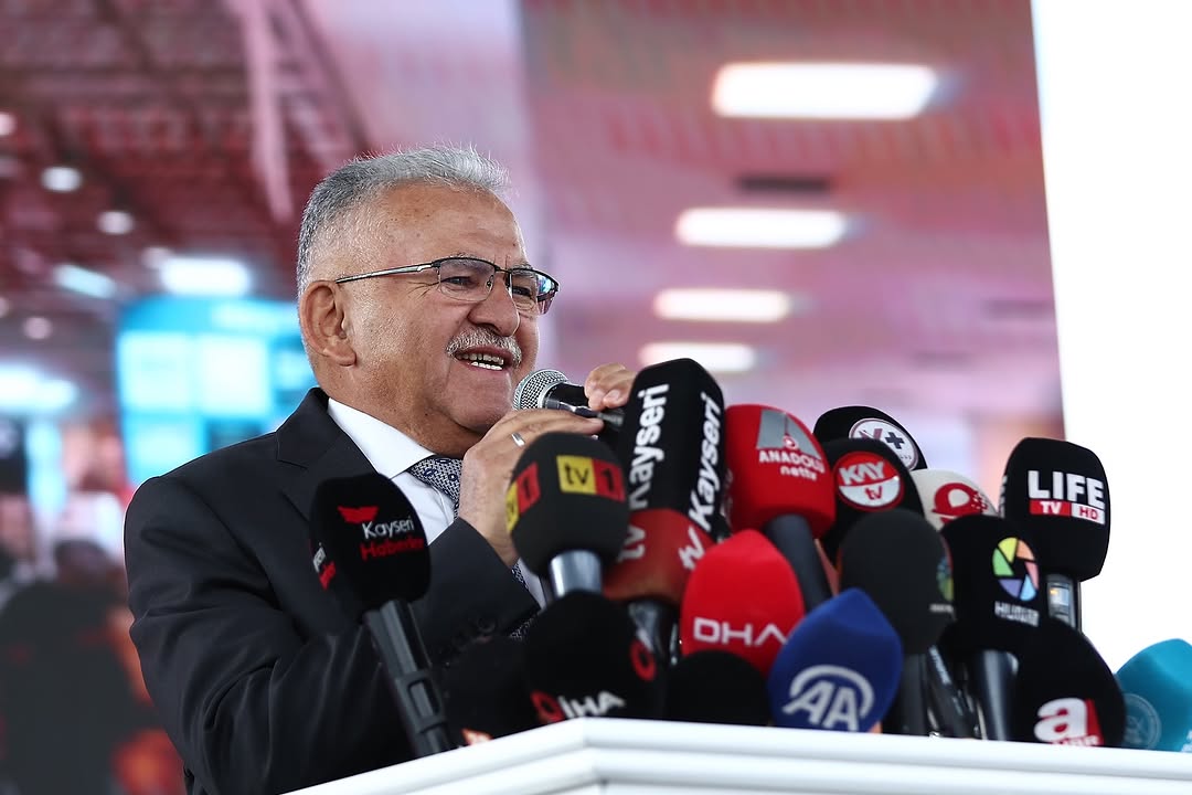 Kayseri'de Gastronomi Günleri Başladı: Şehrin Lezzetleri Millet Bahçesi'nde Buluştu