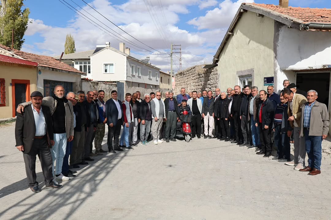 MHP Bünyan Teşkilatı, Köprübaşı Mahallesi'nde 