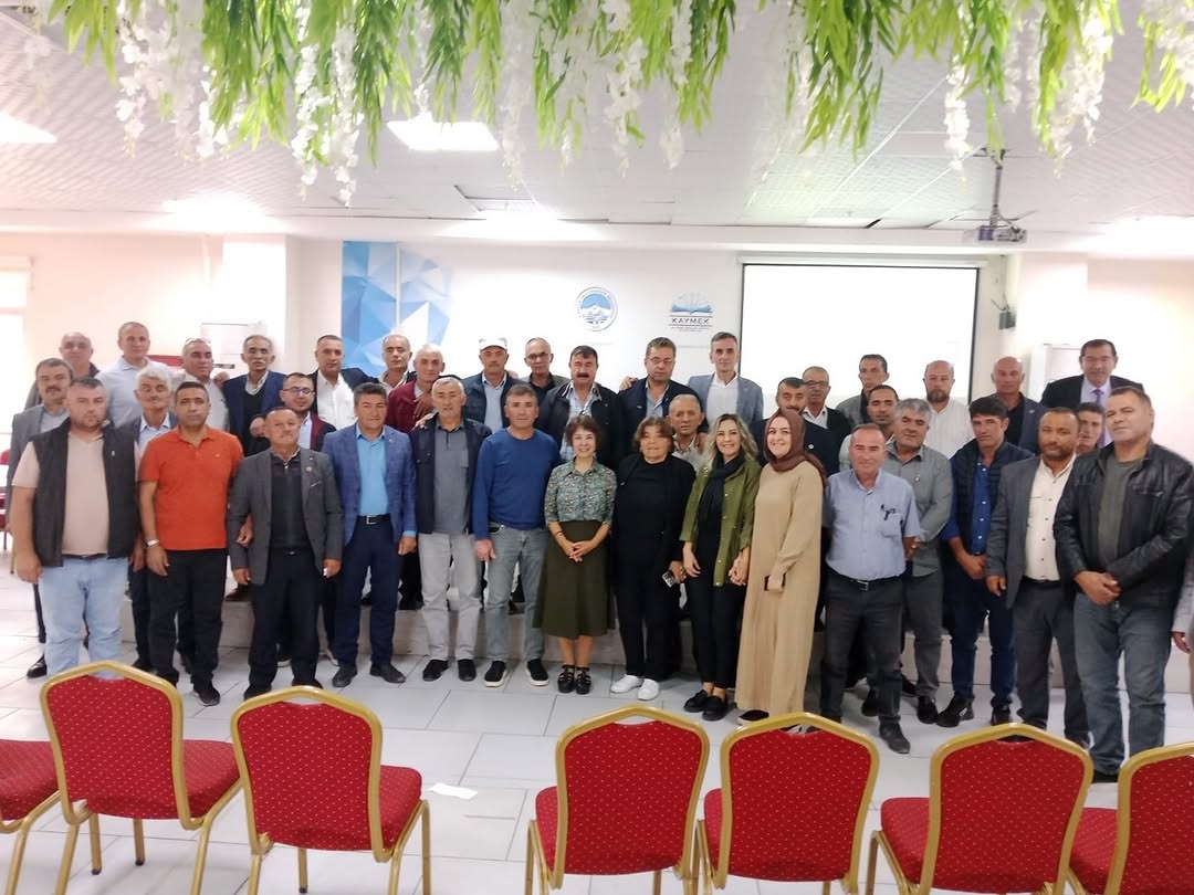 Kayseri'de Muhtarlara Özel Dijital Sistem Dönemi Başlıyor