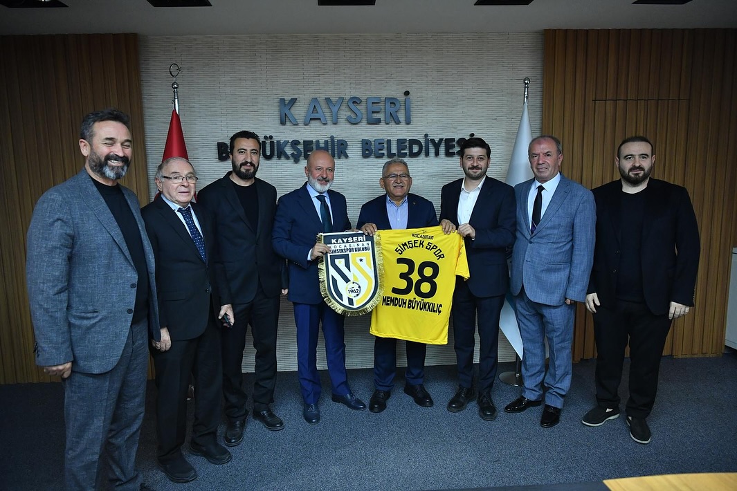 Kocasinan Şimşekspor, 13 Yıl Sonra Bölgesel Amatör Lig'de