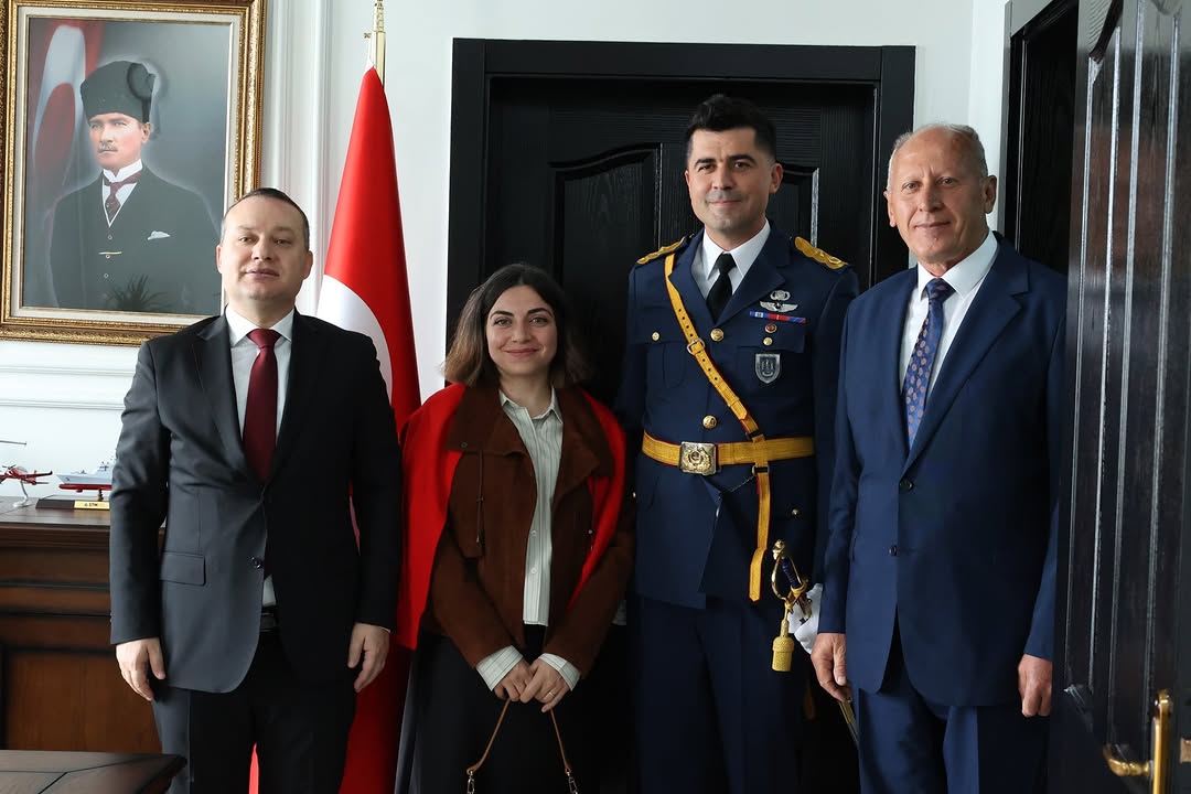 Bünyan'da Cumhuriyet Bayramı Coşkusu Protokol ile Kutlandı