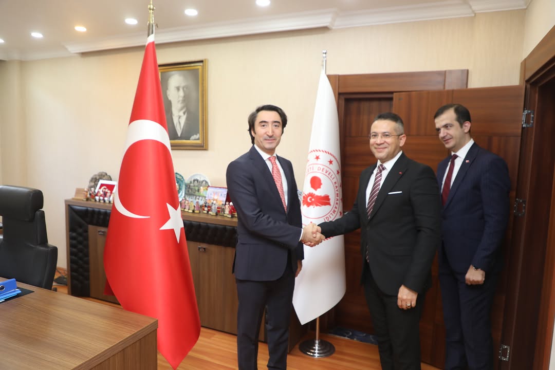 Develi'de 29 Ekim Cumhuriyet Bayramı'nın 102. Yılı Coşkuyla Kutlandı